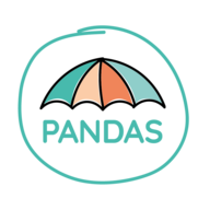 PANDAS logo