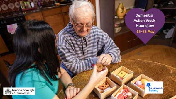 Dementia Action Week