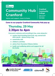 Cranford community hub
