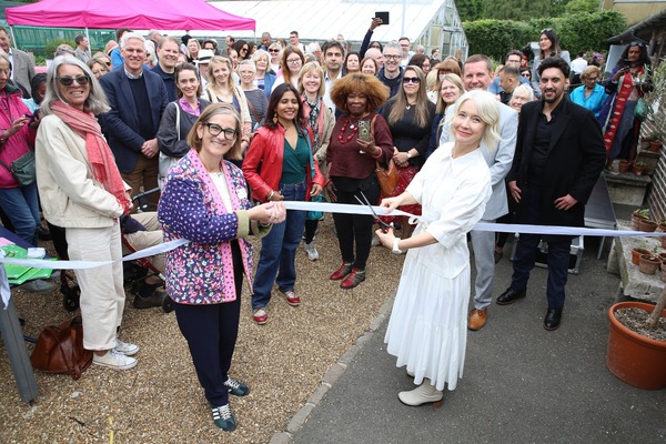 Chiswick House and Gardens art studios