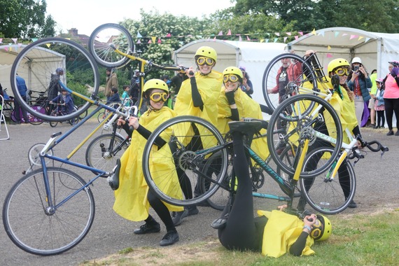 Hounslow cycling mela