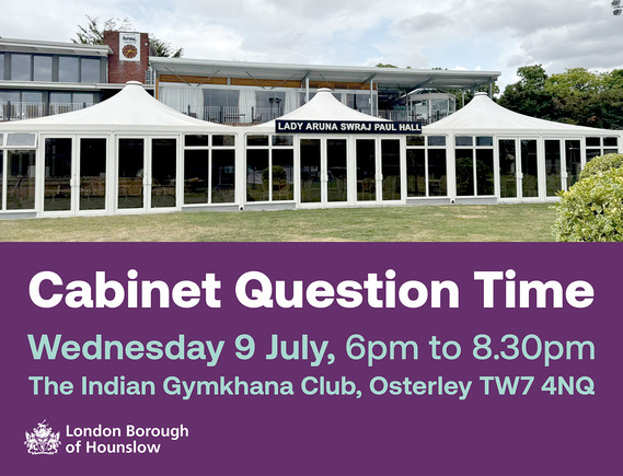 Cabinet Question Time