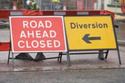 Road Closure