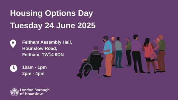 Housing options day