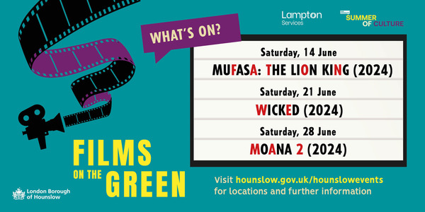Films on the green