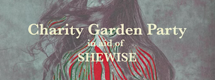 Shewise summer garden party
