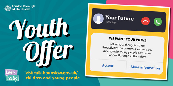 Hounslow Youth Offer