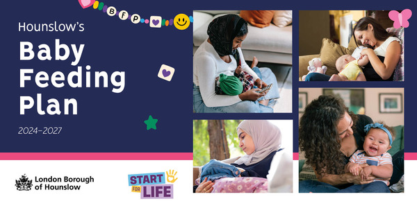Baby feeding plan