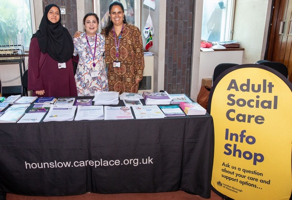 Adult social care carers service