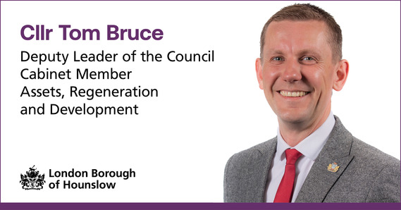 Cllr Bruce