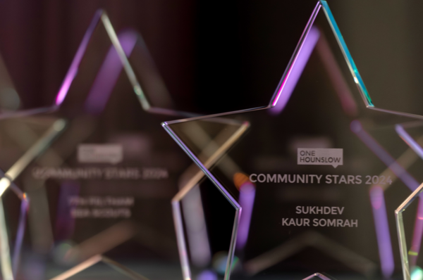 Community awards 2025