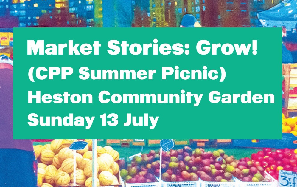 Sutton fields summer picnic