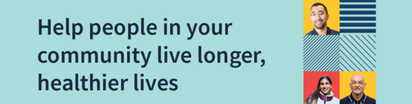 Health survey thrive new