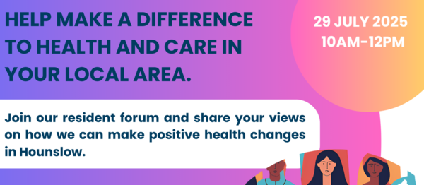 Residents health forum