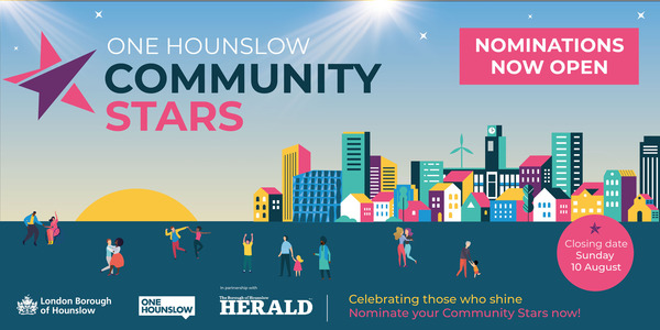 Community stars awards