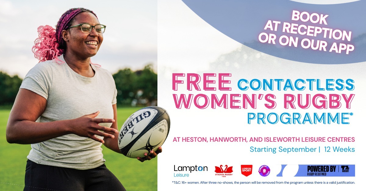 Lampton leisure women's rugby 2