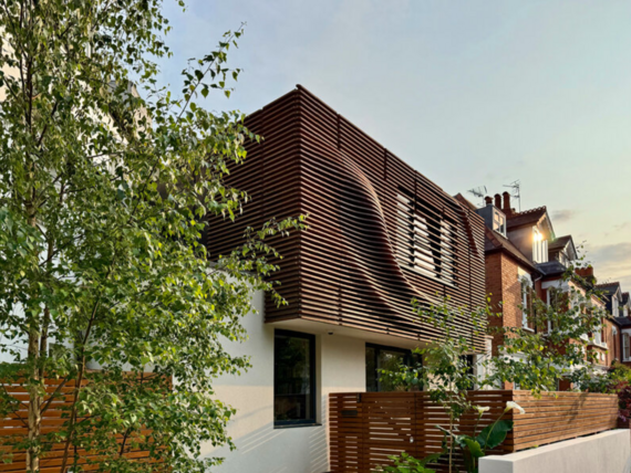 New Fauconberg Cottage