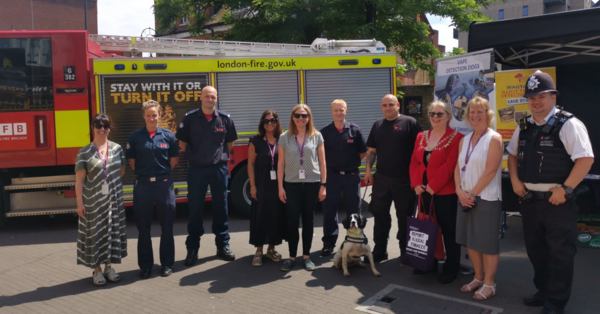 Tobacco awareness roadshow 2024