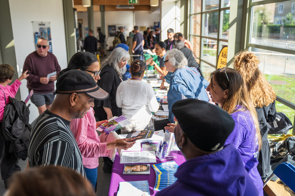 Health in the park 2025