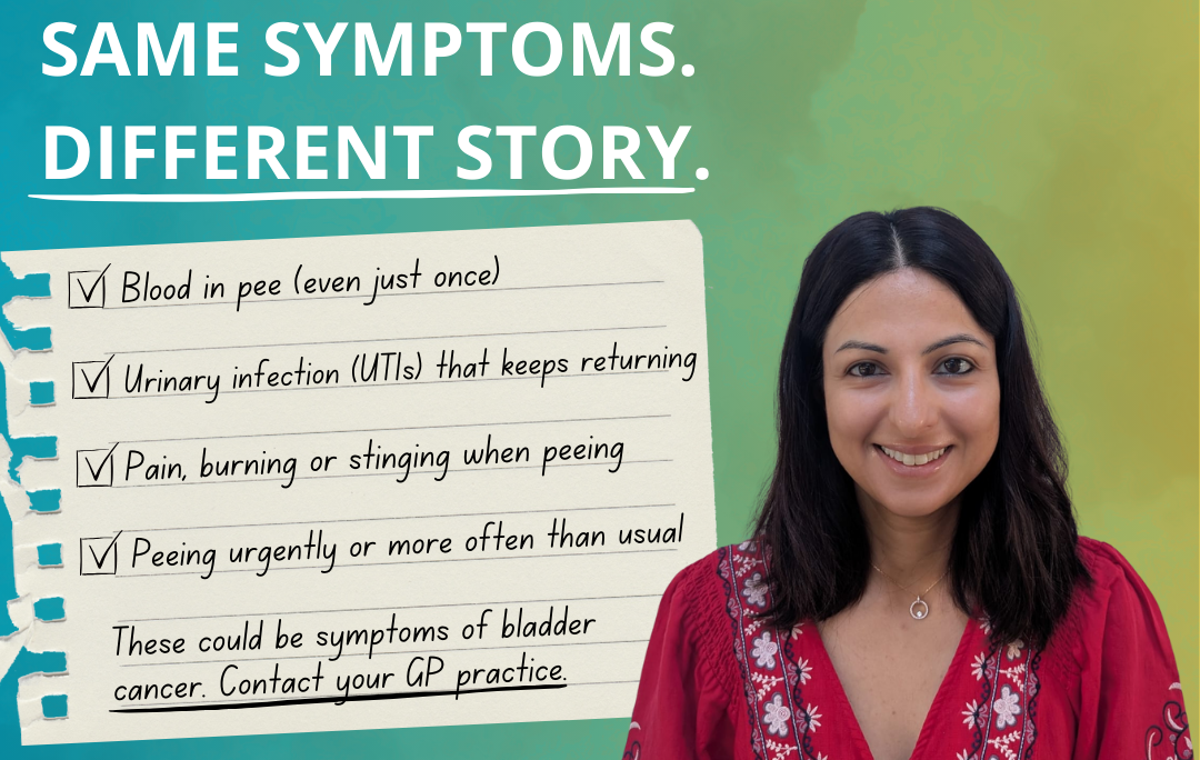 Bladder cancer symptoms