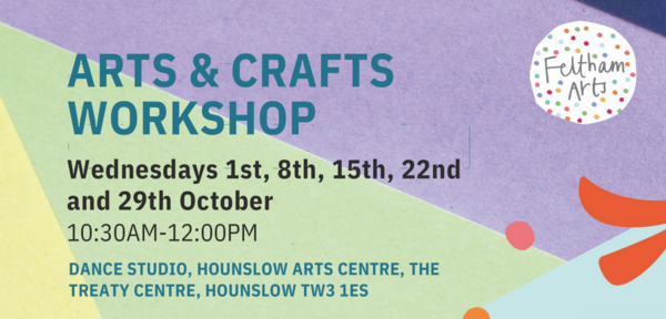 Autism art workshops