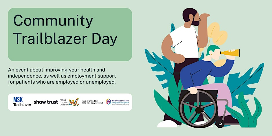 Trailblazer employment support