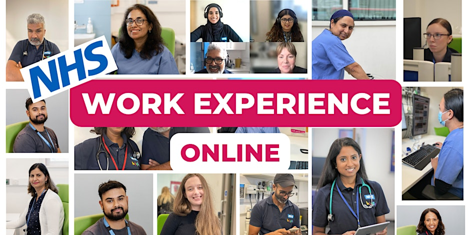 Online GP work experience