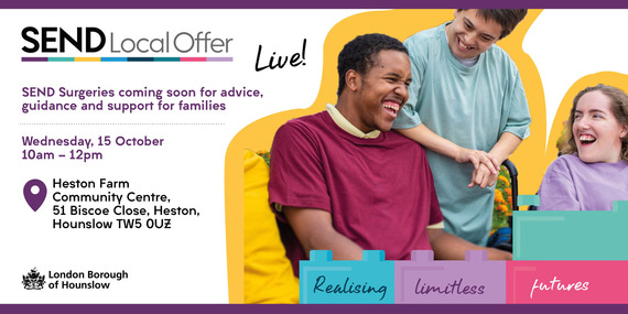 SEND Local Offer Live