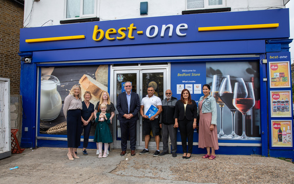 Small Food Retailers