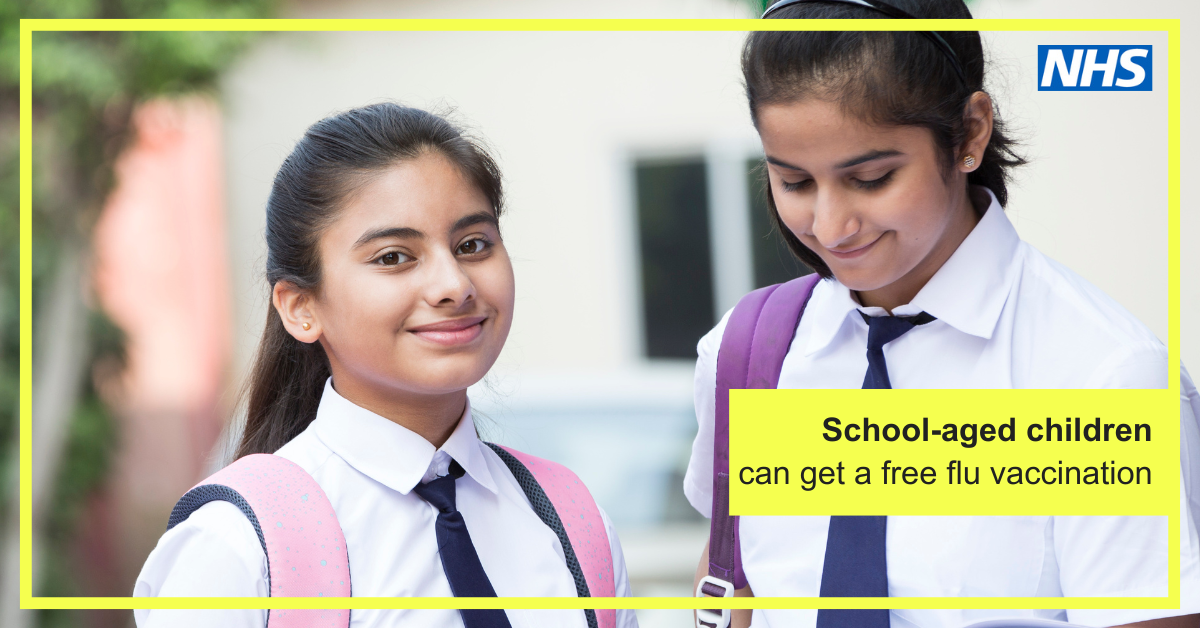 Secondary School Children