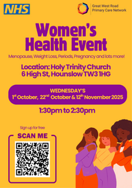 Lets talk about Womens Health