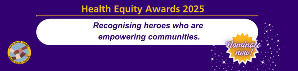 Health equity awards