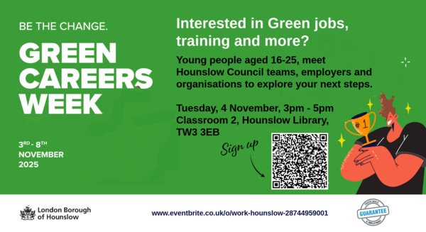 Green career session