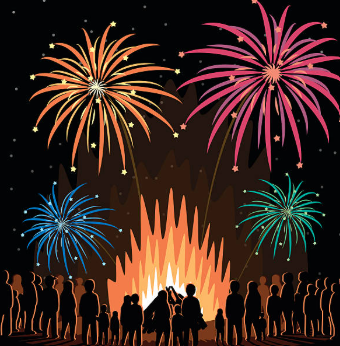 Bonfire night