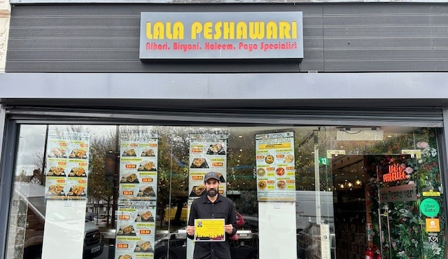 Healthier Catering Commitment