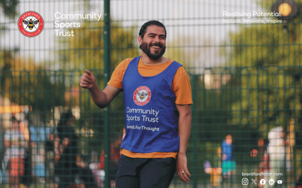 Bee active football sessions