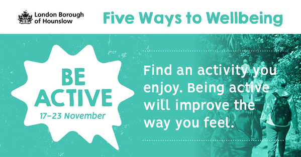 Free Lampton passes from five ways to wellbeing