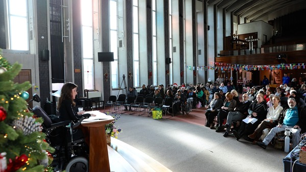 International day of person's with disability event 2024
