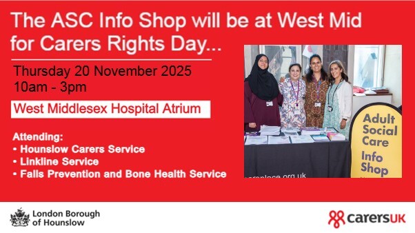Carers rights day west middlesex