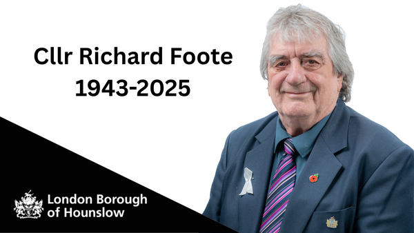 Councillor Richard Foote