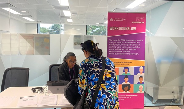 Free employment support