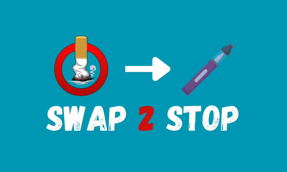 Swap to stop