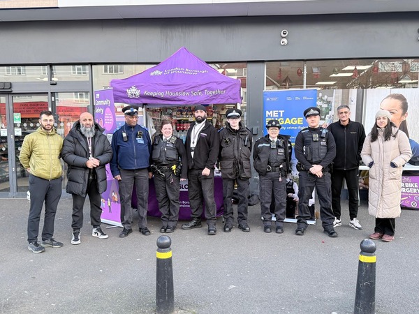 Keeping Bedfont safe