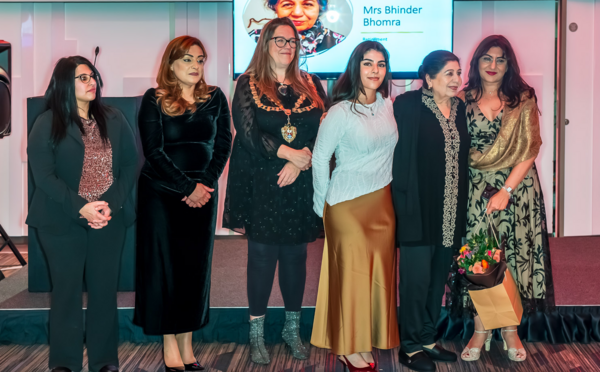 Mrs Bhomra fostering