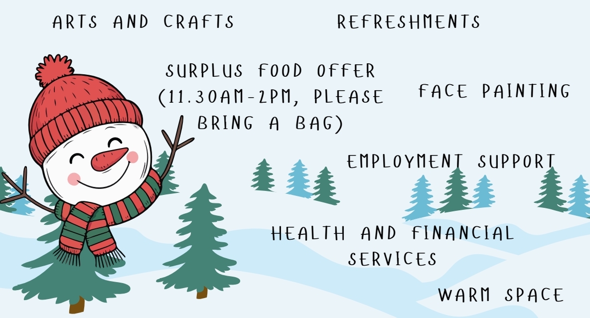 Festive cheer for Cranford