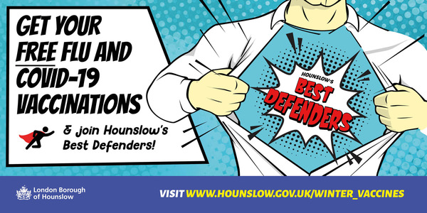 Hounslow Best defenders