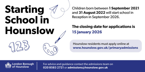 primary school admission