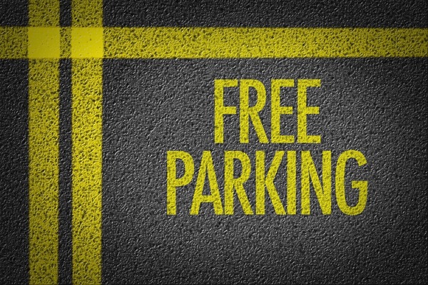 Free parking