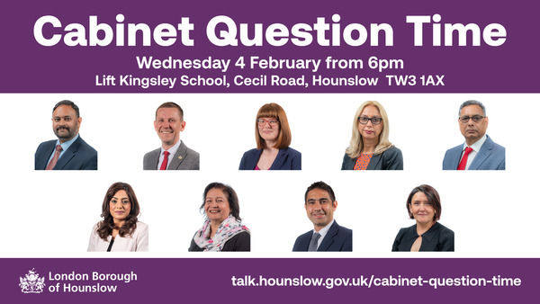 Cabinet question time February 2026