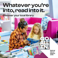 National Reading Year